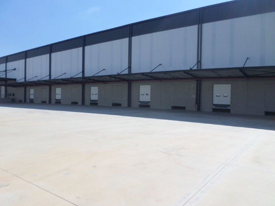 To Let Commercial Property for Rent in Linbro Park Gauteng