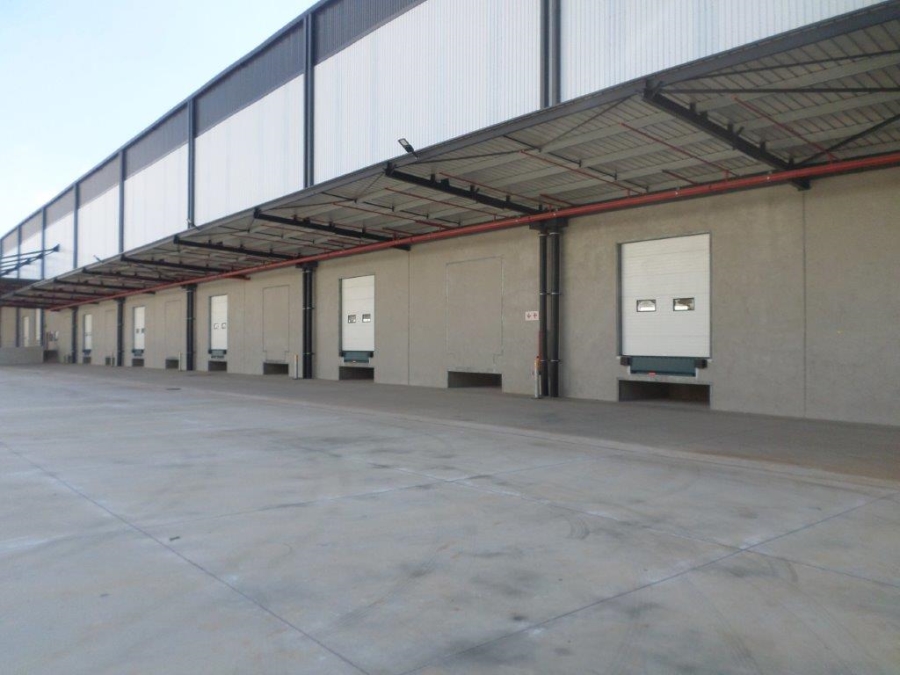 To Let Commercial Property for Rent in Linbro Park Gauteng