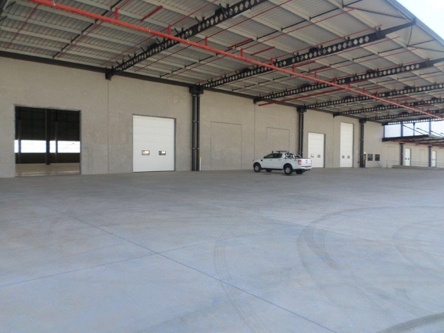 To Let Commercial Property for Rent in Linbro Park Gauteng