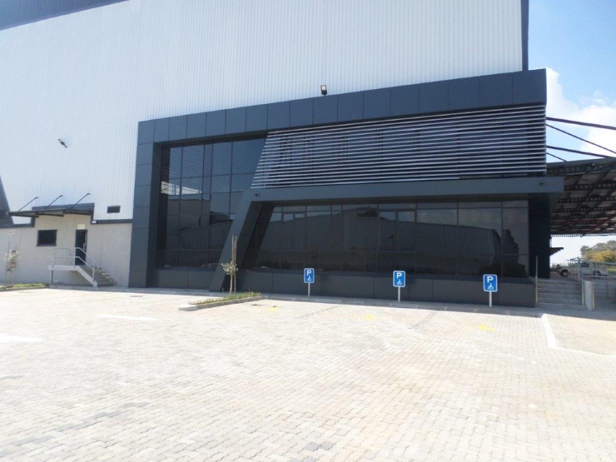 To Let Commercial Property for Rent in Linbro Park Gauteng