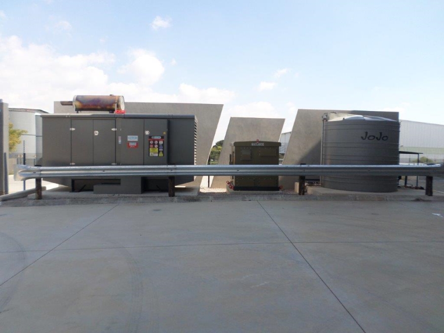 To Let Commercial Property for Rent in Linbro Park Gauteng