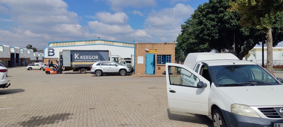 To Let Commercial Property for Rent in Selby Gauteng