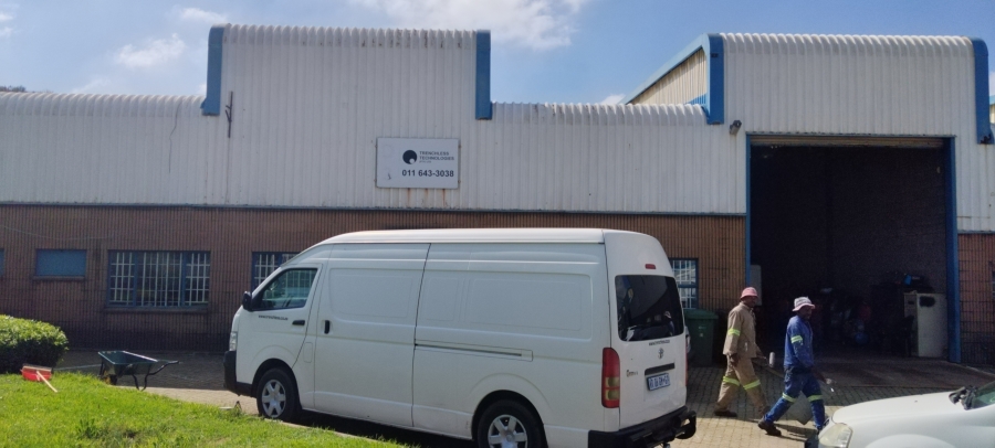To Let Commercial Property for Rent in Selby Gauteng