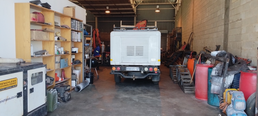 To Let Commercial Property for Rent in Selby Gauteng