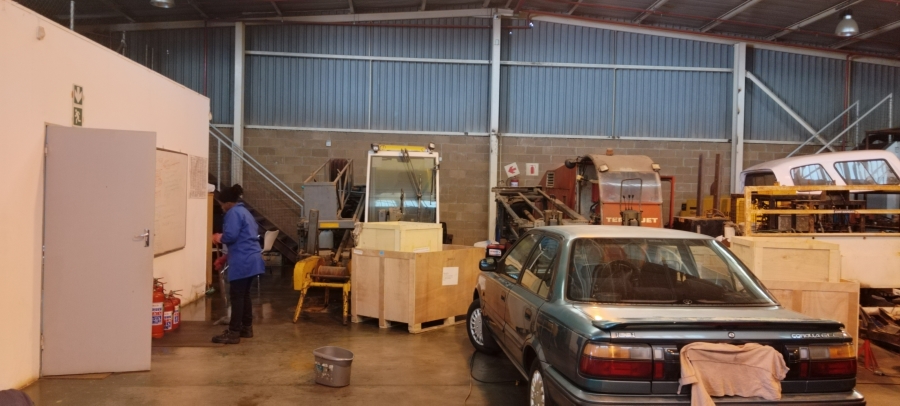 To Let Commercial Property for Rent in Selby Gauteng