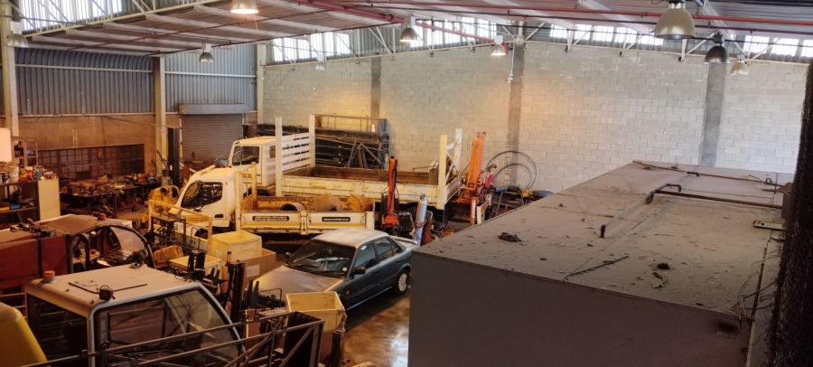 To Let Commercial Property for Rent in Selby Gauteng
