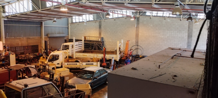 To Let Commercial Property for Rent in Selby Gauteng