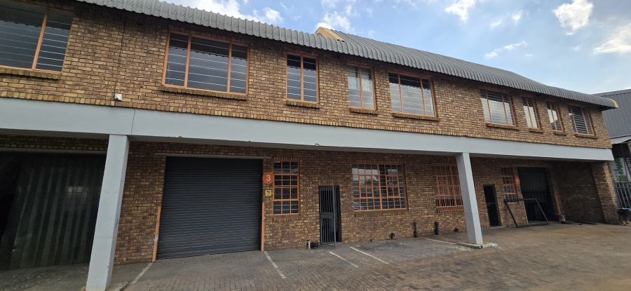 To Let Commercial Property for Rent in Kya Sands Gauteng