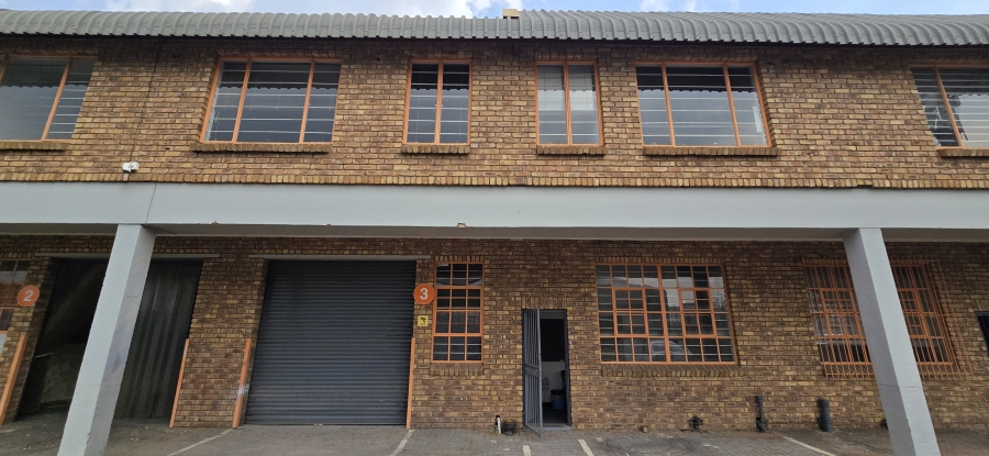 To Let Commercial Property for Rent in Kya Sands Gauteng
