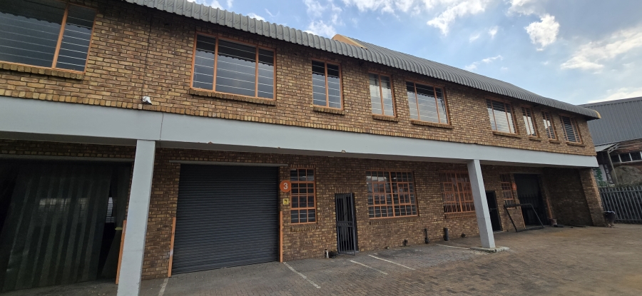 To Let Commercial Property for Rent in Kya Sands Gauteng