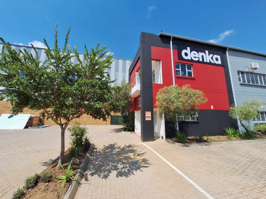 To Let Commercial Property for Rent in Lanseria Gauteng