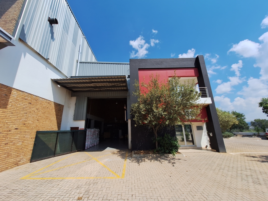 To Let Commercial Property for Rent in Lanseria Gauteng