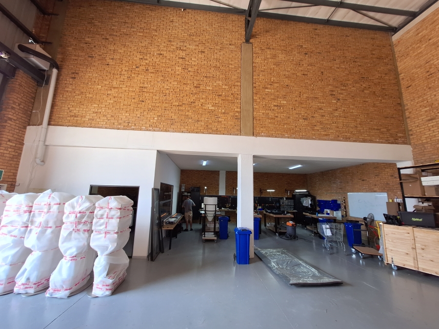 To Let Commercial Property for Rent in Lanseria Gauteng