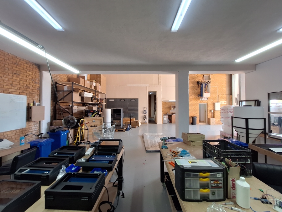 To Let Commercial Property for Rent in Lanseria Gauteng