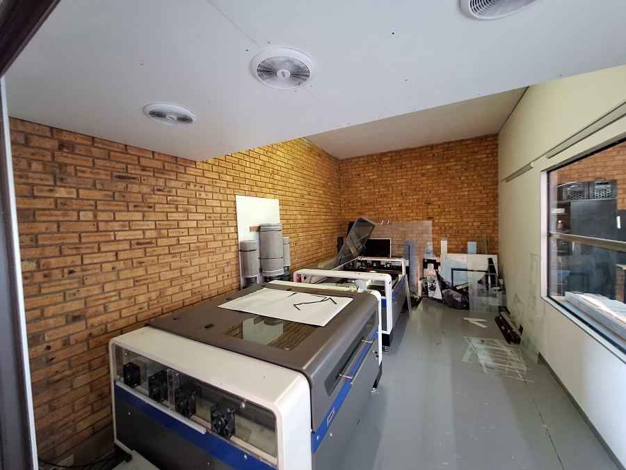To Let Commercial Property for Rent in Lanseria Gauteng