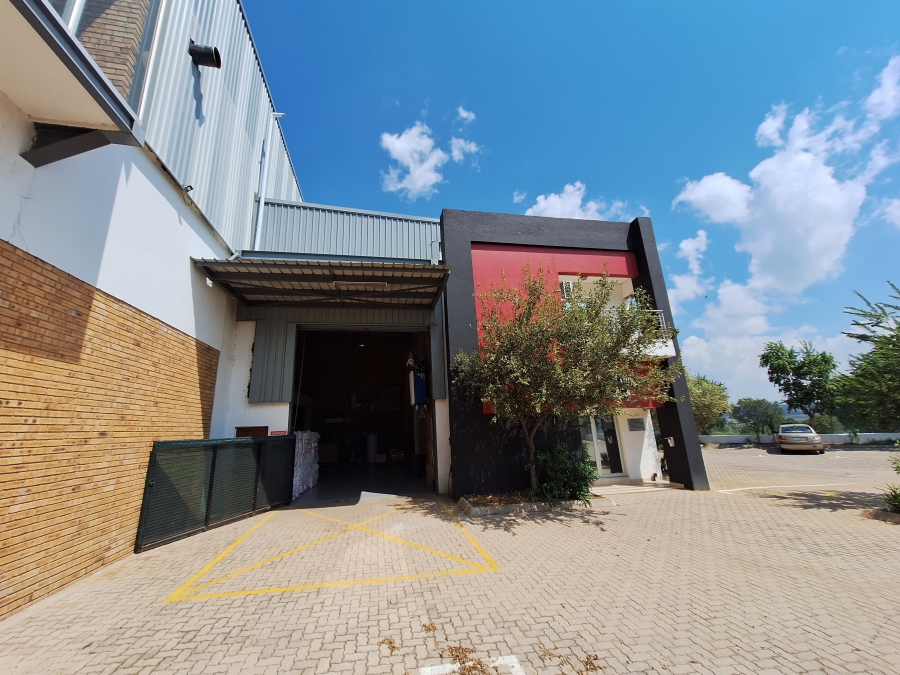 To Let Commercial Property for Rent in Lanseria Gauteng