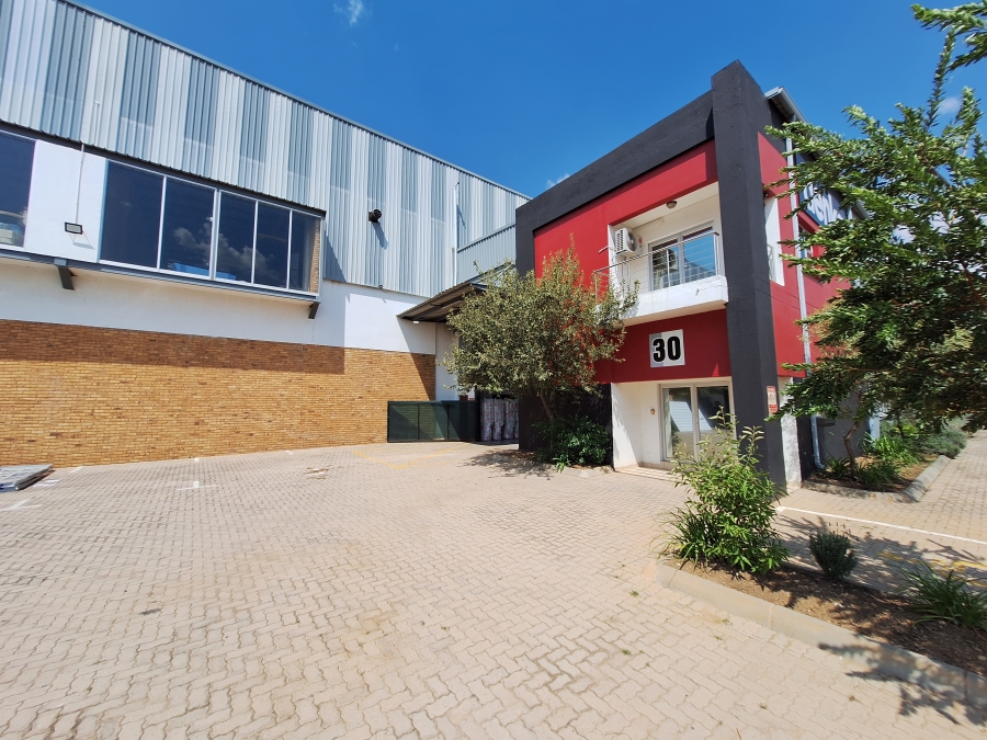 To Let Commercial Property for Rent in Lanseria Gauteng