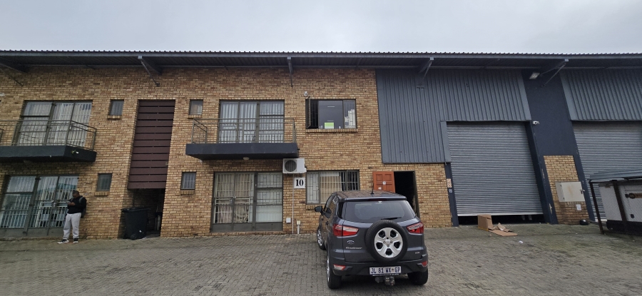 To Let Commercial Property for Rent in Stormill Gauteng