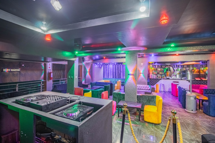 To Let Commercial Property for Rent in Regents Park Gauteng