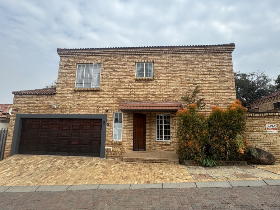 To Let 3 Bedroom Property for Rent in Albemarle Gauteng
