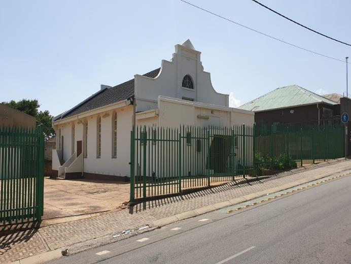 Commercial Property for Sale in Brixton Gauteng
