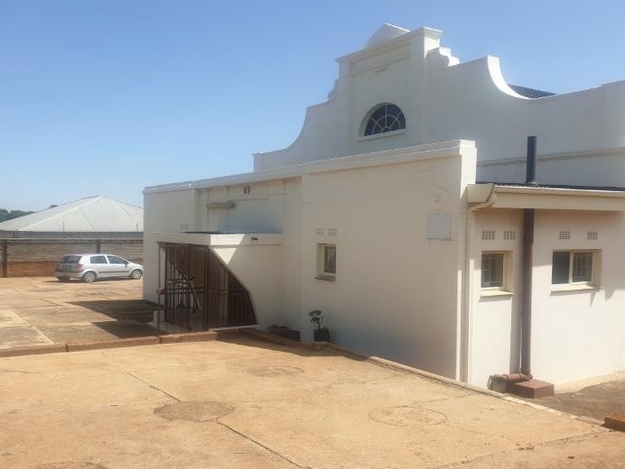 Commercial Property for Sale in Brixton Gauteng
