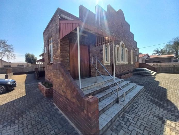 Commercial Property for Sale in Westdene Gauteng