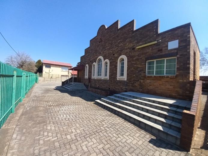 Commercial Property for Sale in Westdene Gauteng