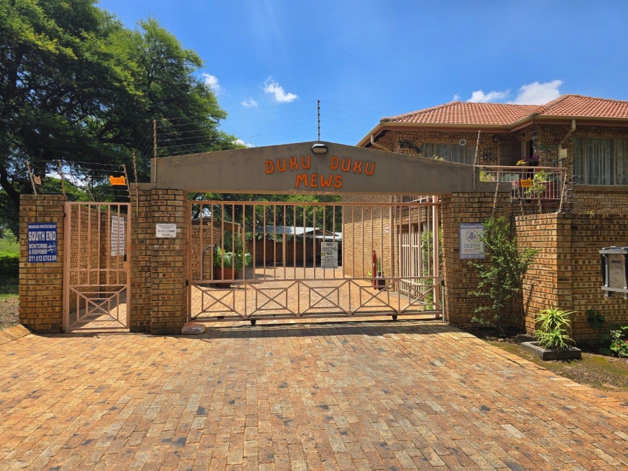2 Bedroom Property for Sale in Elandspark Gauteng