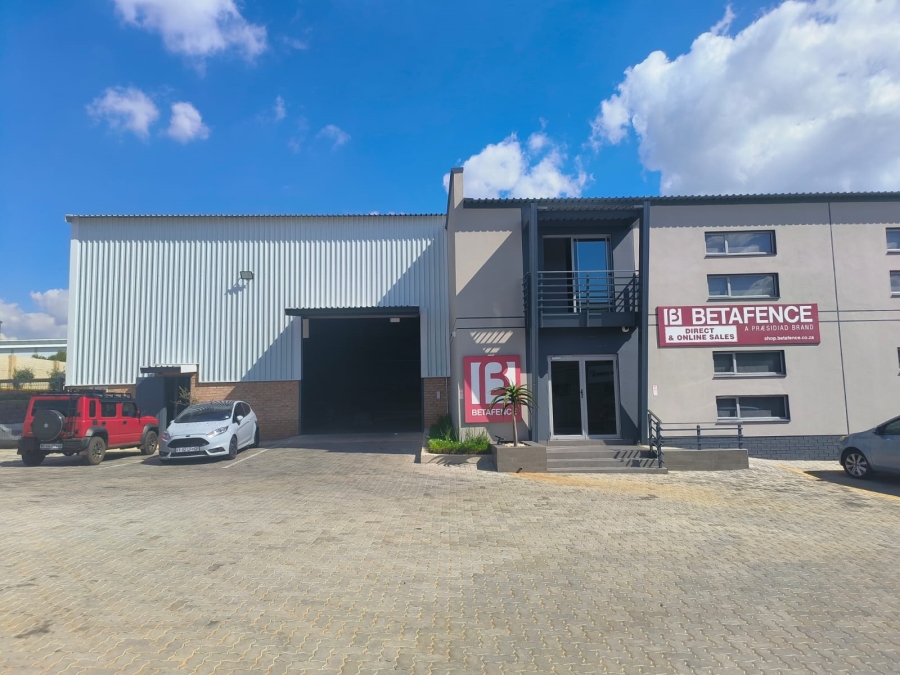 To Let Commercial Property for Rent in Knoppieslaagte Gauteng