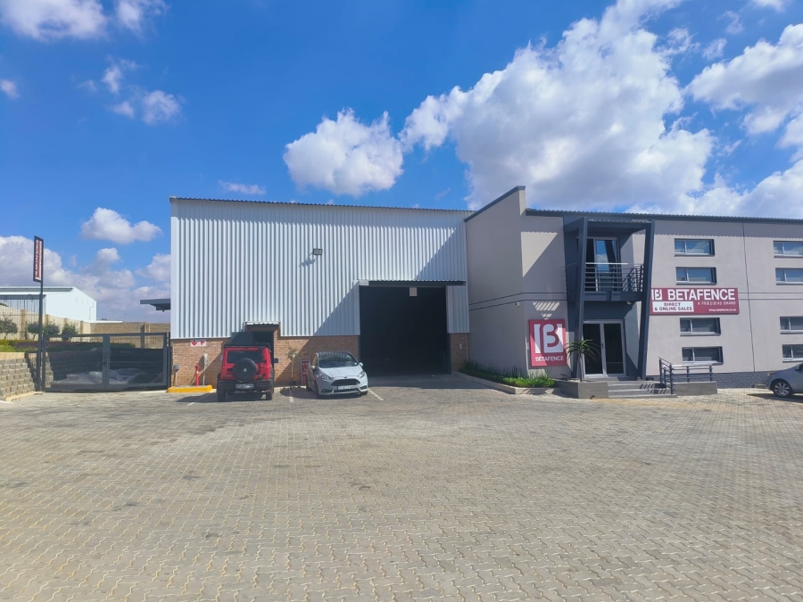 To Let Commercial Property for Rent in Knoppieslaagte Gauteng