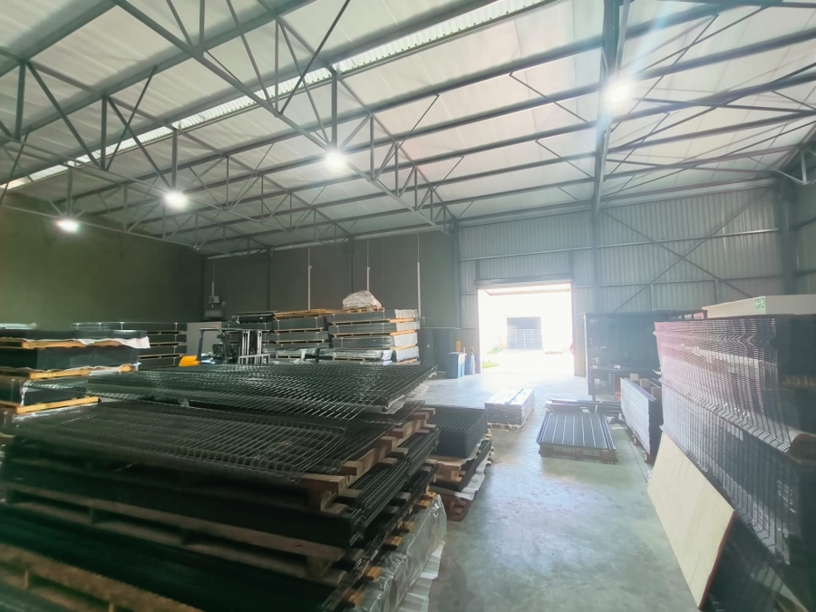 To Let Commercial Property for Rent in Knoppieslaagte Gauteng