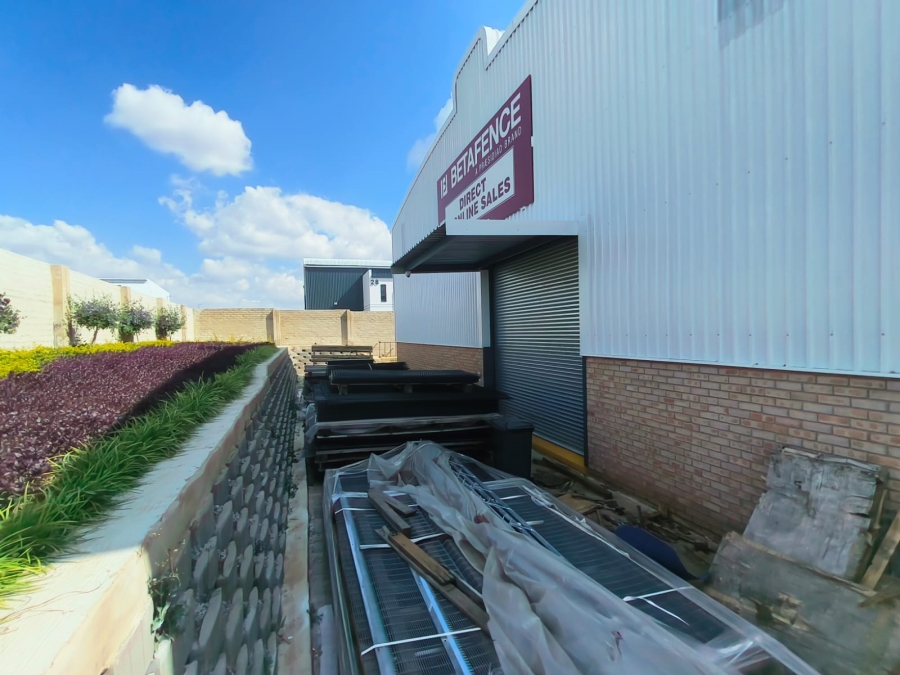 To Let Commercial Property for Rent in Knoppieslaagte Gauteng