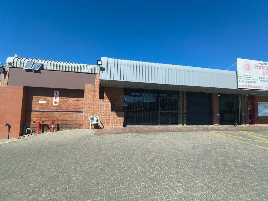 Commercial Property for Sale in Centurion Central Gauteng