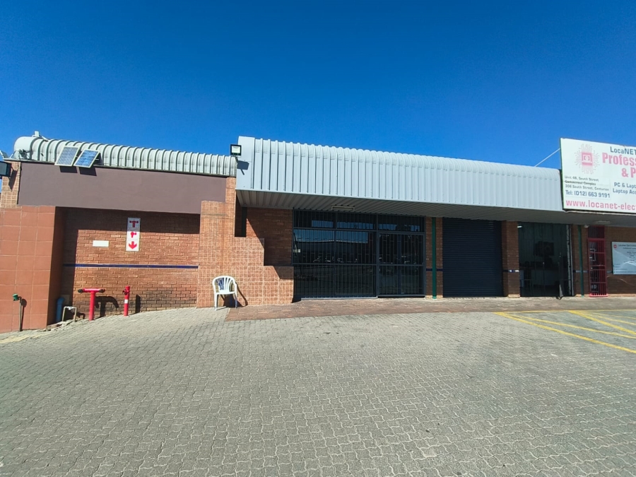 Commercial Property for Sale in Centurion Central Gauteng