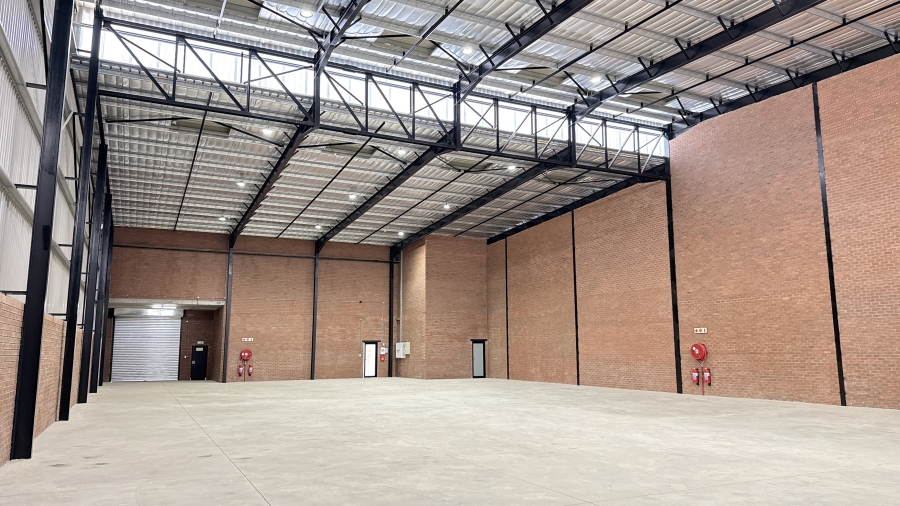 To Let Commercial Property for Rent in Samrand Business Park Gauteng