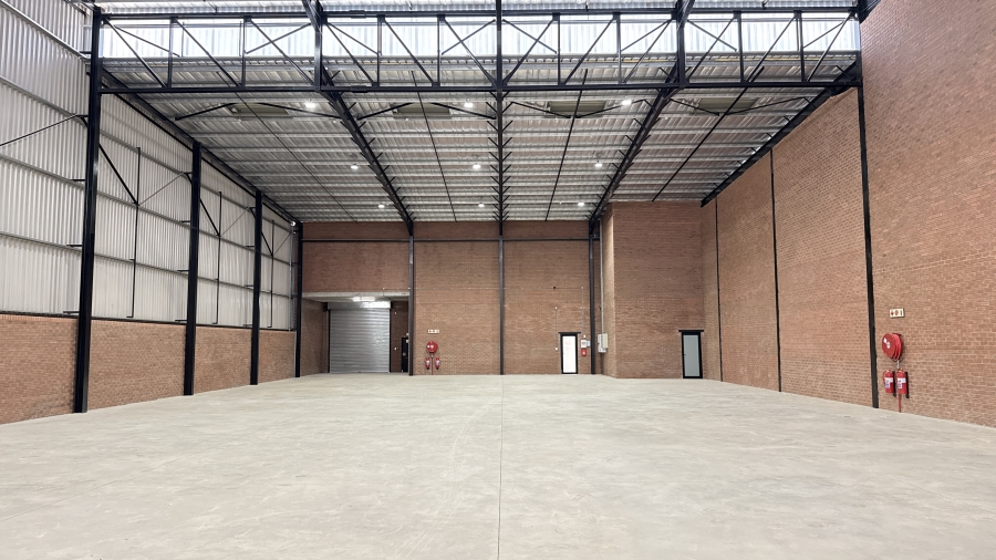 To Let Commercial Property for Rent in Samrand Business Park Gauteng