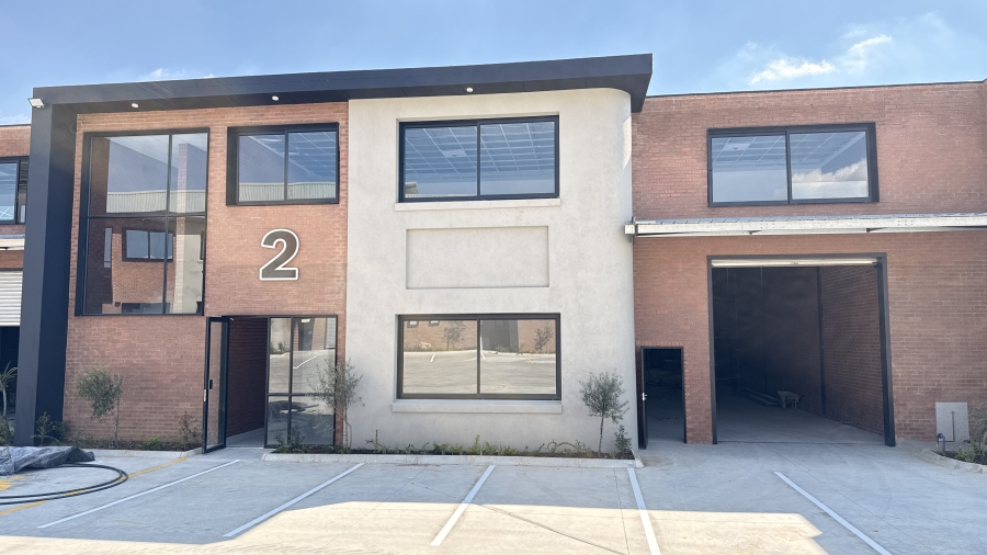 To Let Commercial Property for Rent in Samrand Business Park Gauteng