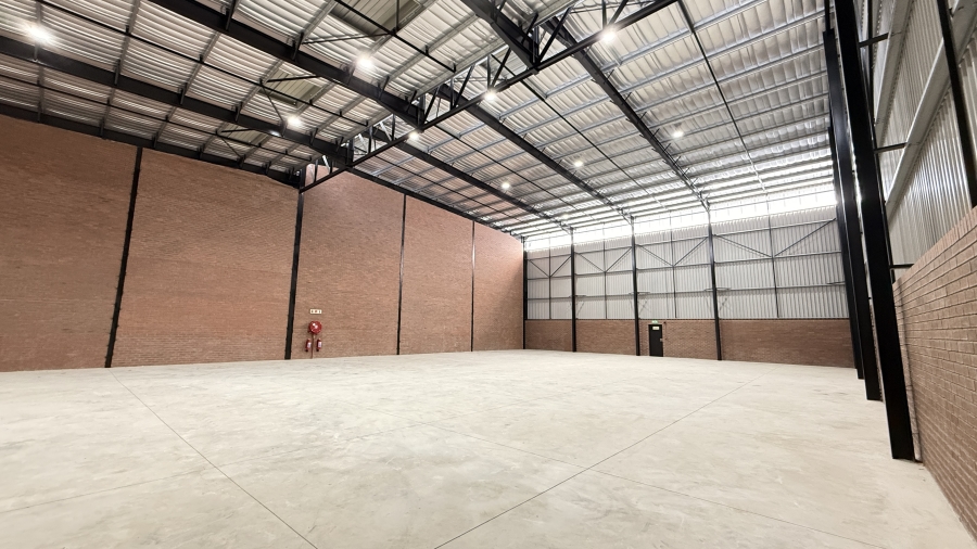 To Let Commercial Property for Rent in Samrand Business Park Gauteng