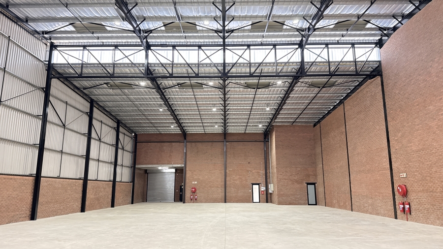 To Let Commercial Property for Rent in Samrand Business Park Gauteng