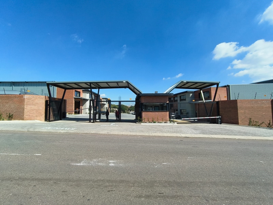 To Let Commercial Property for Rent in Samrand Business Park Gauteng