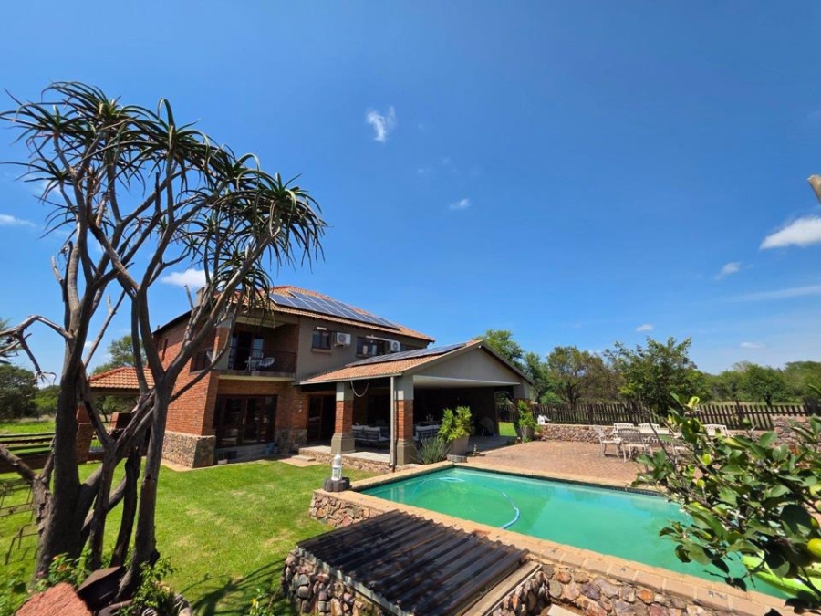 3 Bedroom Property for Sale in Leeuwfontein Gauteng