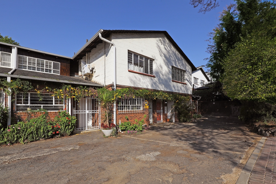To Let 2 Bedroom Property for Rent in Craighall Park Gauteng