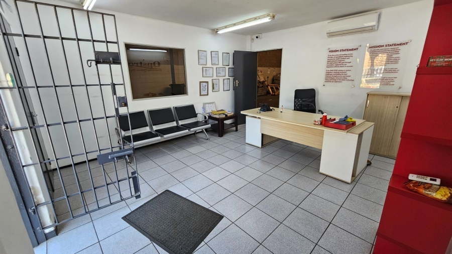 To Let Commercial Property for Rent in Meadowdale Gauteng