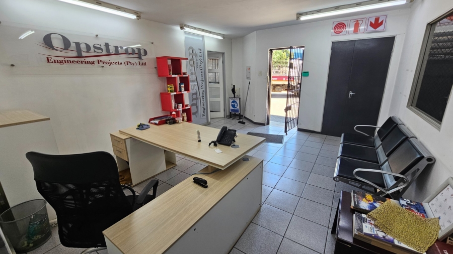 To Let Commercial Property for Rent in Meadowdale Gauteng