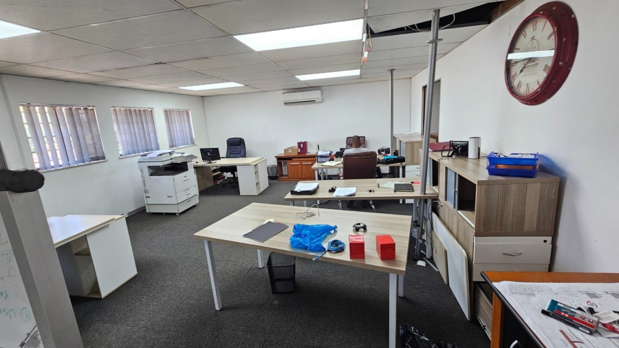 To Let Commercial Property for Rent in Meadowdale Gauteng