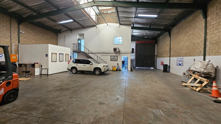 To Let Commercial Property for Rent in Meadowdale Gauteng
