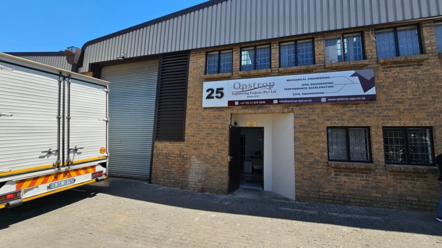 To Let Commercial Property for Rent in Meadowdale Gauteng