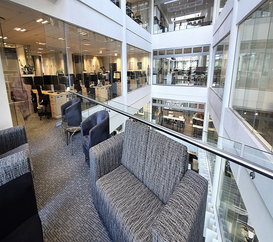 To Let Commercial Property for Rent in Melrose Arch Gauteng