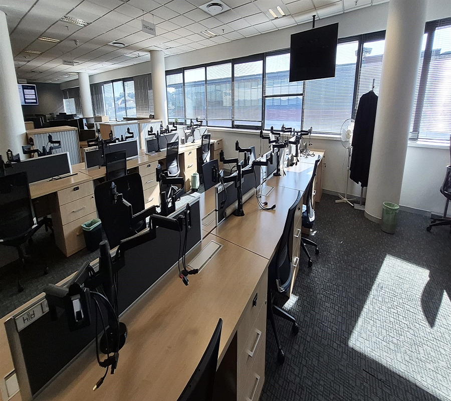 To Let Commercial Property for Rent in Melrose Arch Gauteng